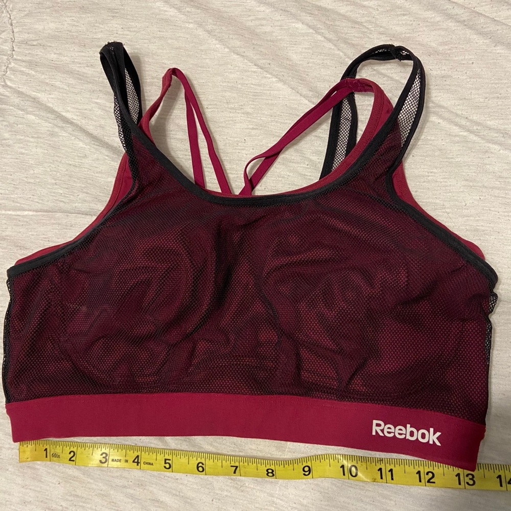 Women’s medium Reebok Bra - Picture 7 of 7
